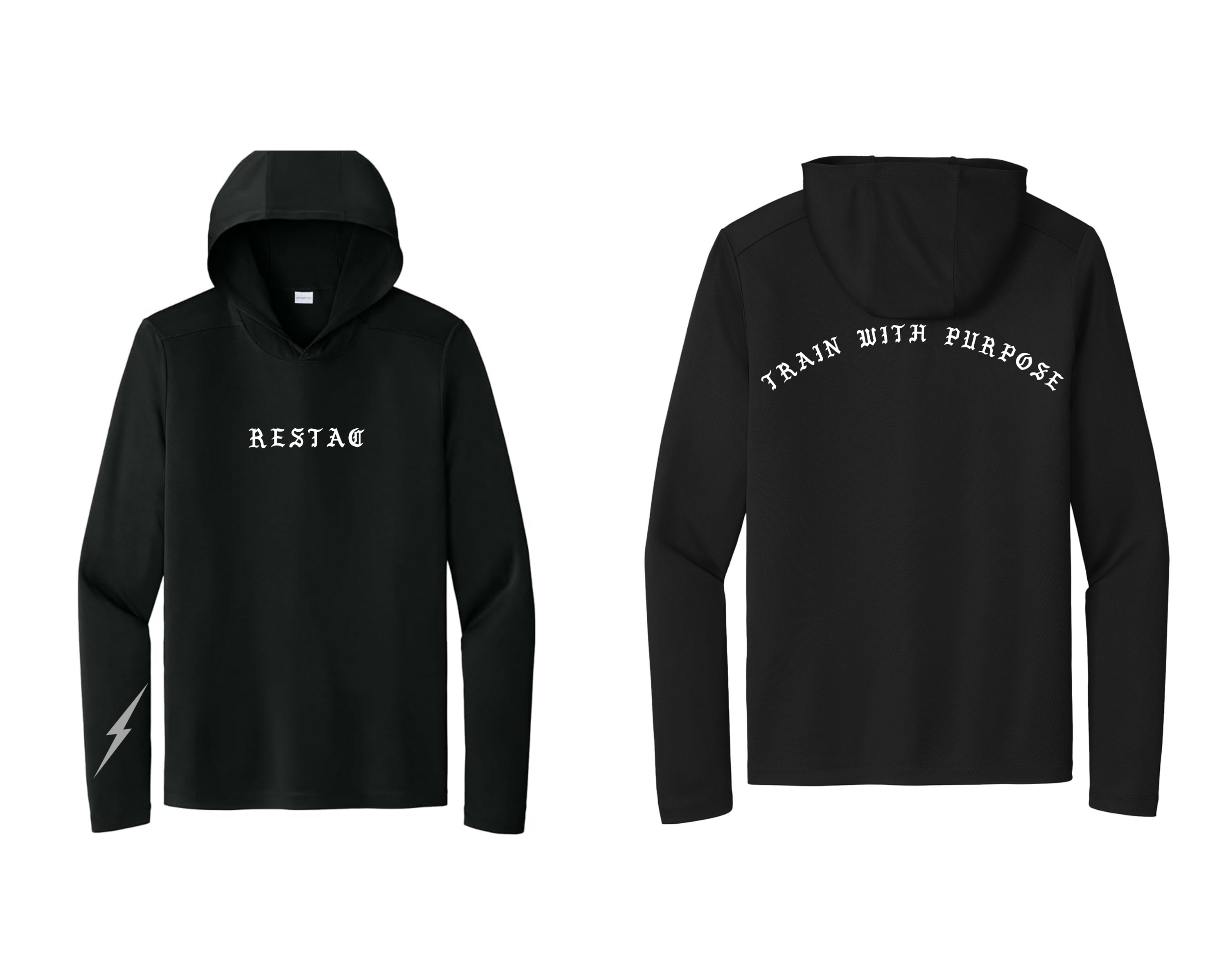 RESTAC Performance Sun Hoodie