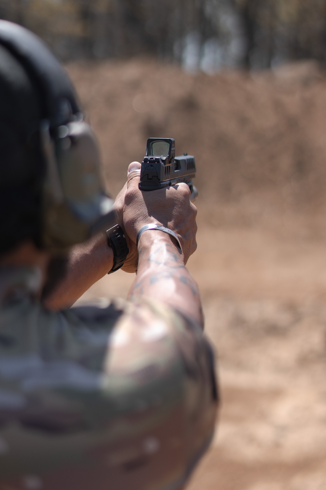 Pistol Classes
